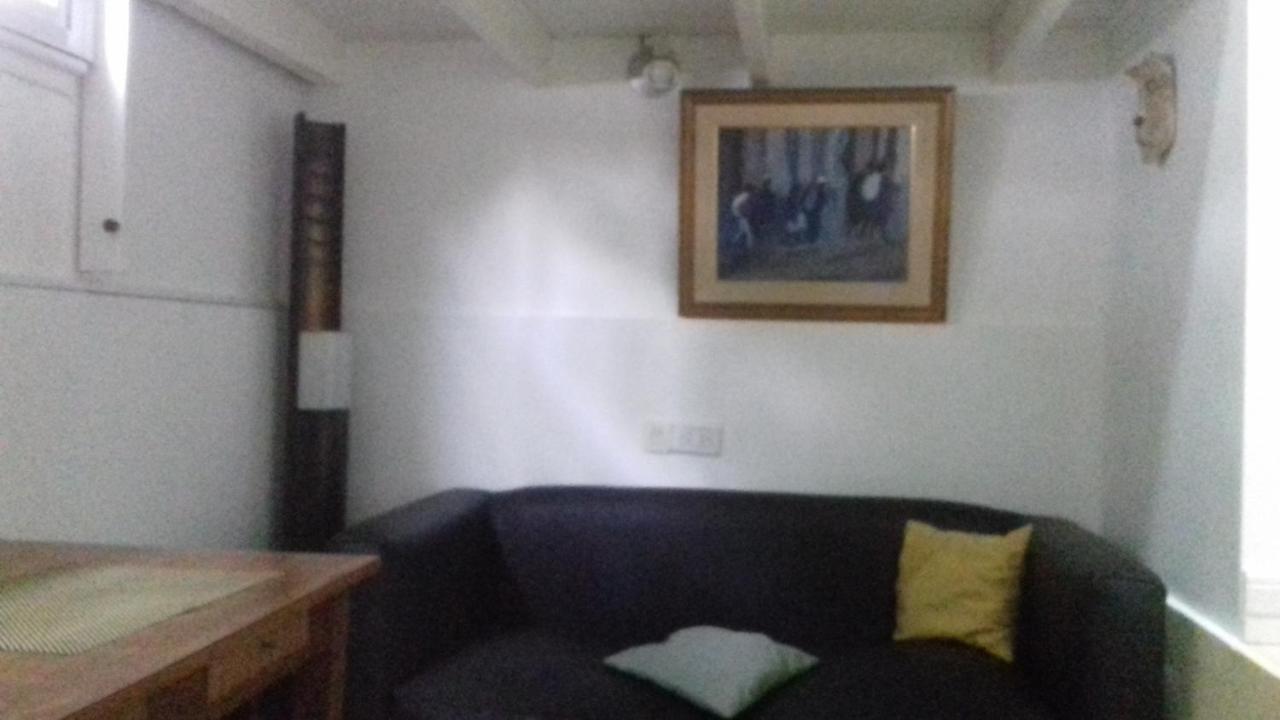 Depto En Ph Planta Baja Al Frente Lejlighed Buenos Aires Eksteriør billede